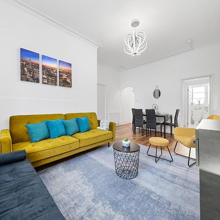 Central London Serviced Apartment - Paddington Luxury Stay - Hyde Park & Westminster Exterior photo