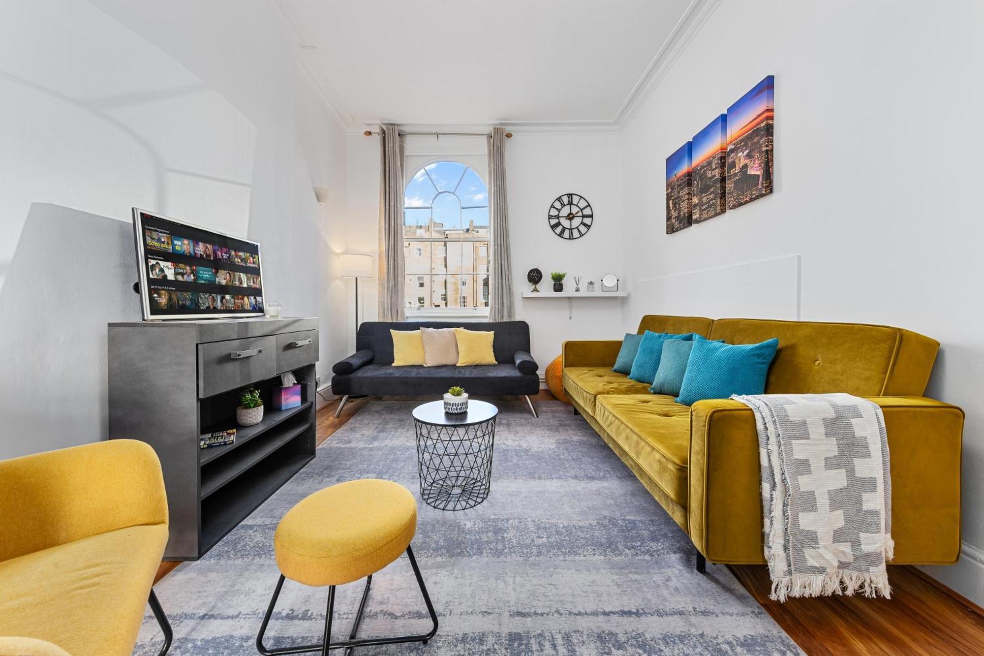 Central London Serviced Apartment - Paddington Luxury Stay - Hyde Park & Westminster Exterior photo