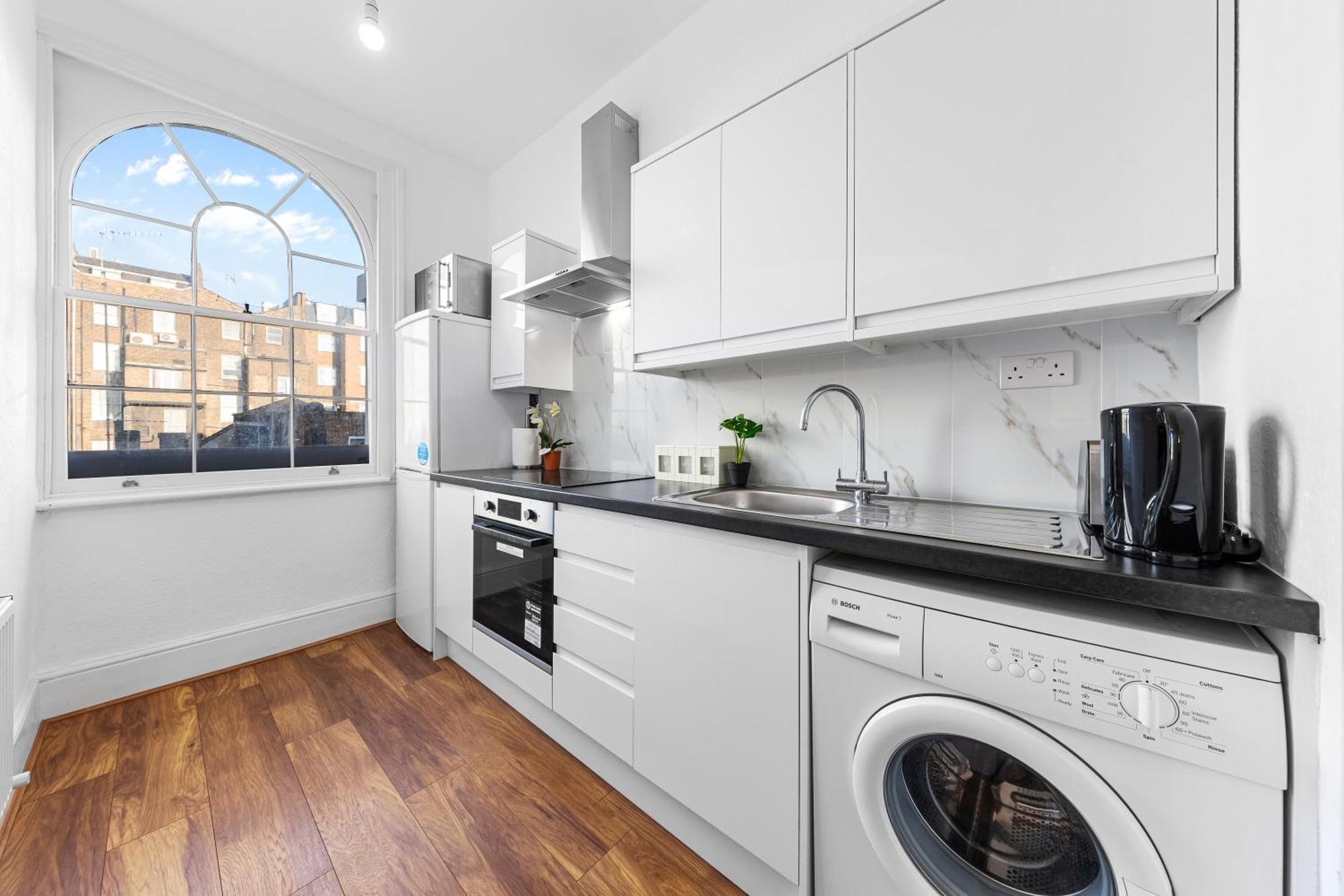 Central London Serviced Apartment - Paddington Luxury Stay - Hyde Park & Westminster Exterior photo