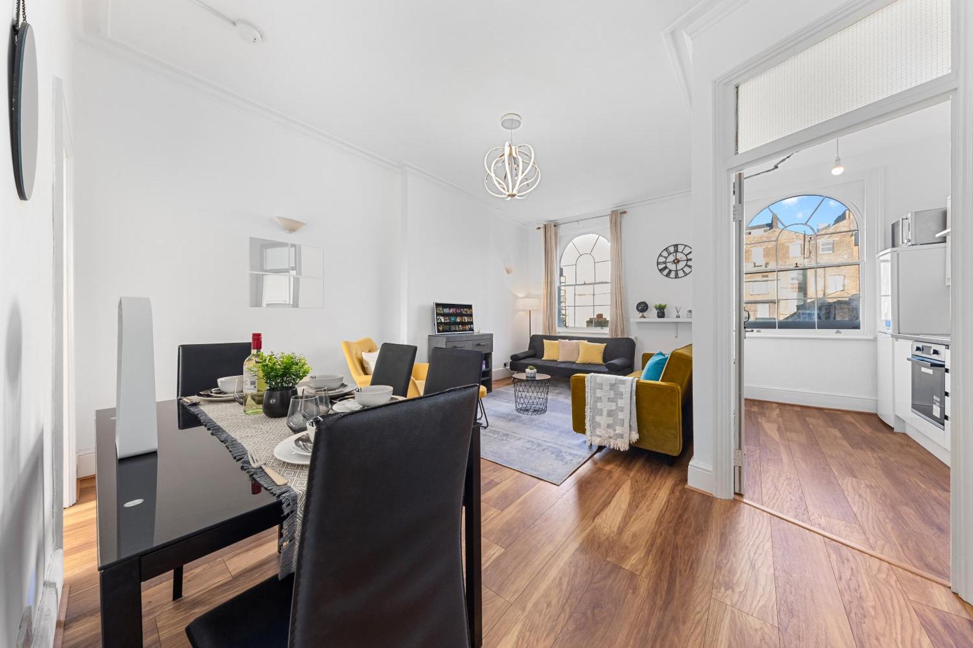 Central London Serviced Apartment - Paddington Luxury Stay - Hyde Park & Westminster Exterior photo